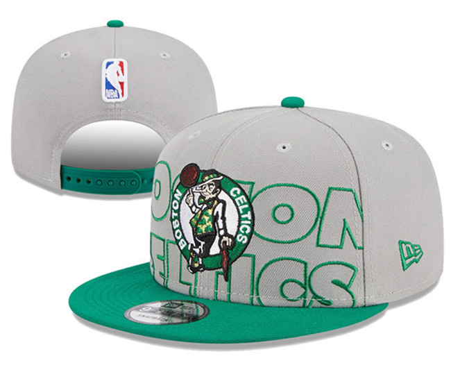 Boston Celtics Stitched Snapback Hats 056
